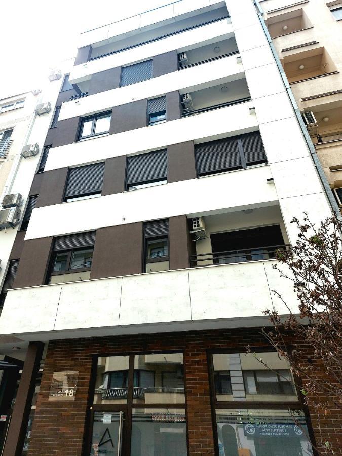 Supernova Deluxe Residence Нови-Сад Экстерьер фото