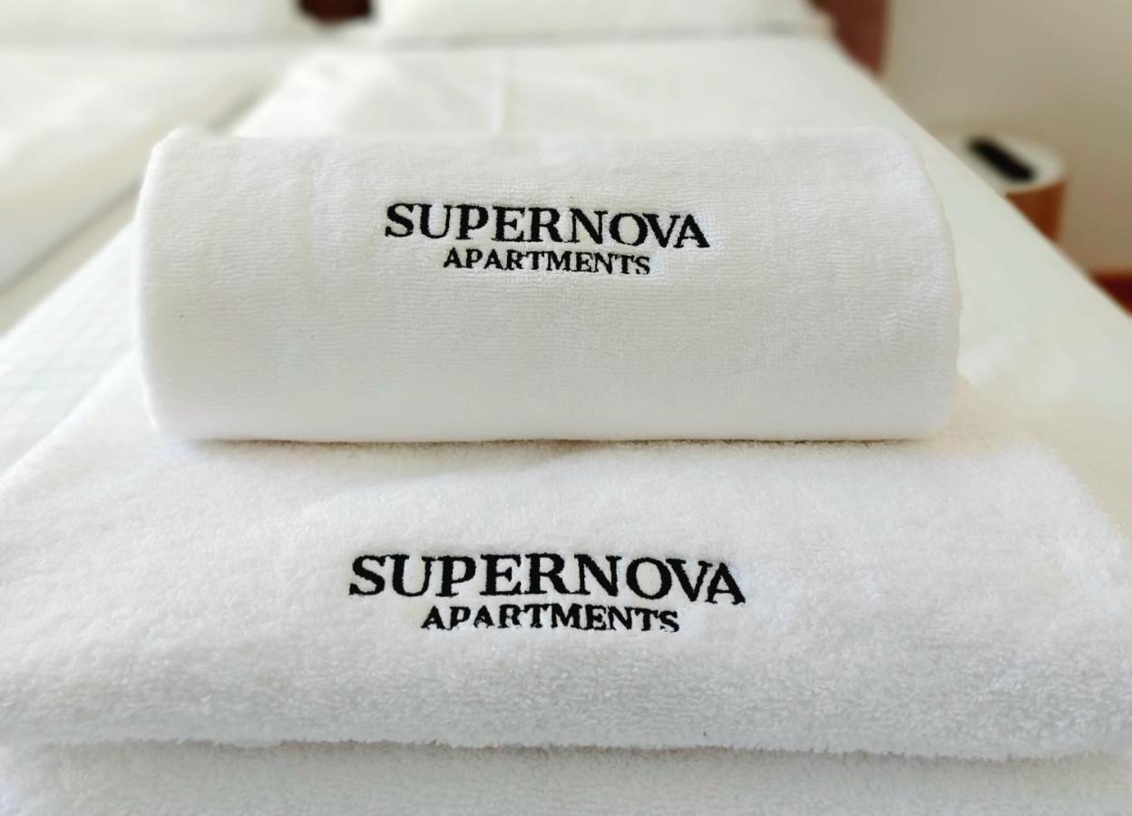 Supernova Deluxe Residence Нови-Сад Экстерьер фото