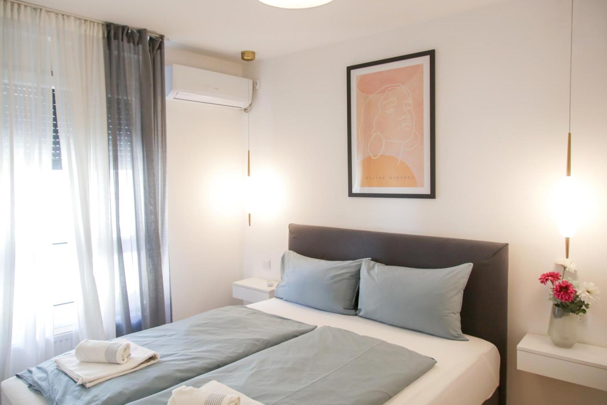 Supernova Deluxe Residence Нови-Сад Номер фото