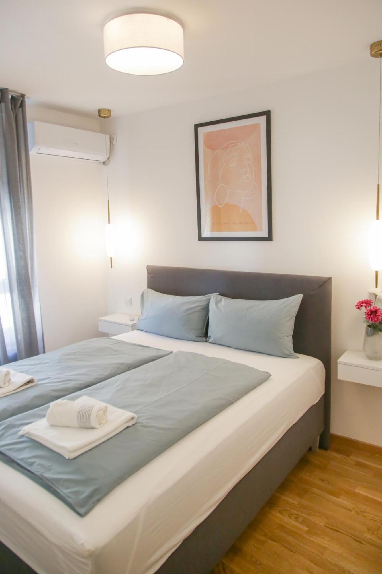Supernova Deluxe Residence Нови-Сад Номер фото